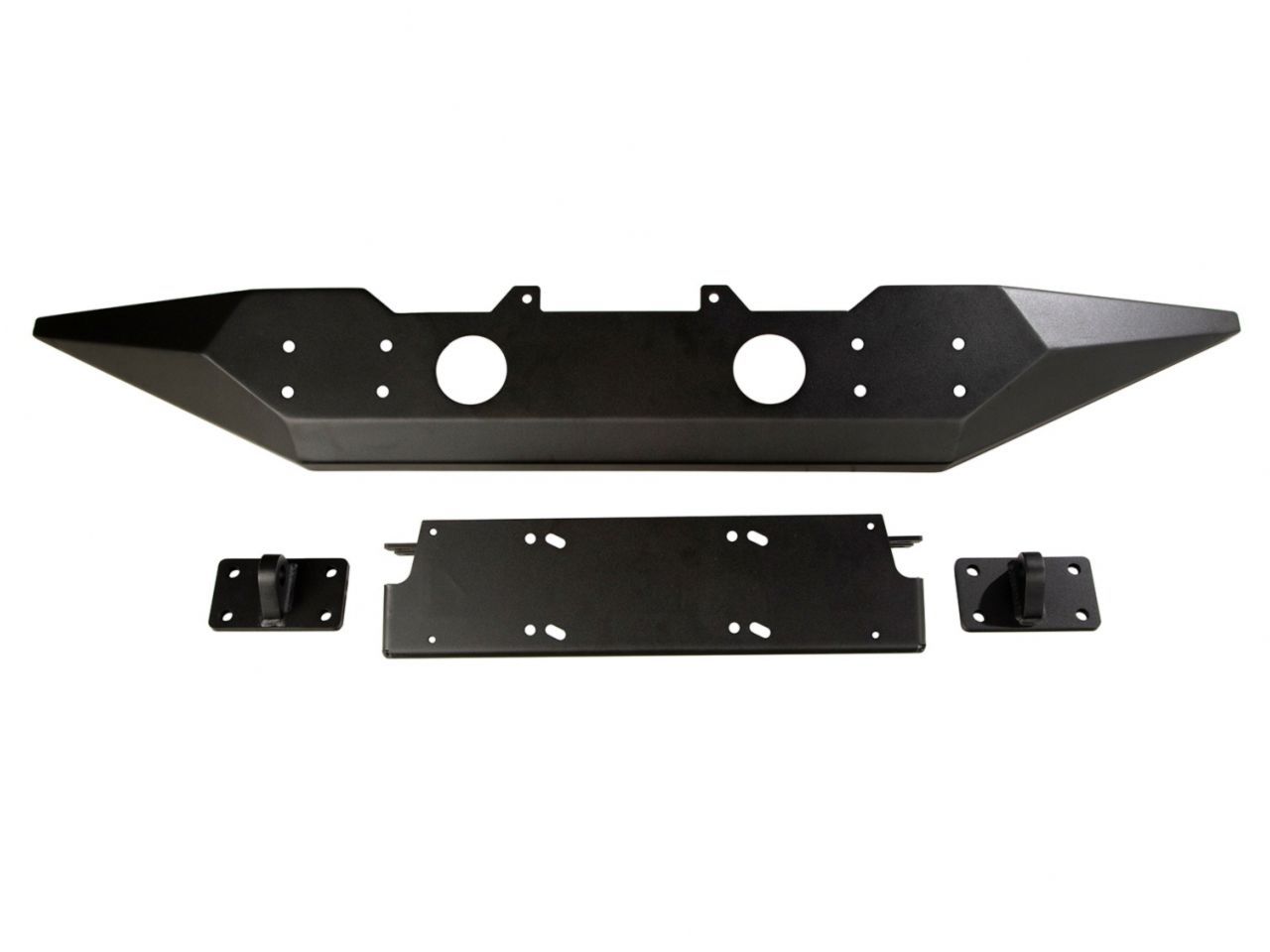 Rugged Ridge Bumpers 11548.43 Item Image