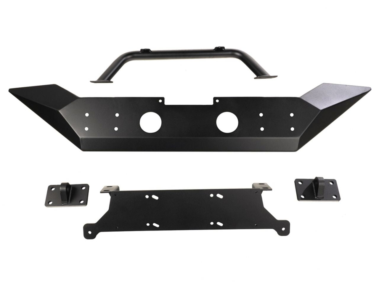 Rugged Ridge Bumpers 11548.71 Item Image