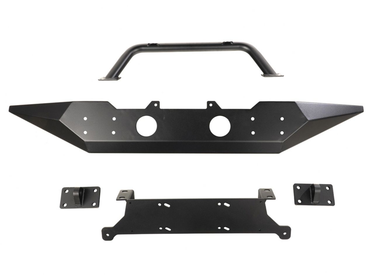 Rugged Ridge Bumpers 11548.72 Item Image