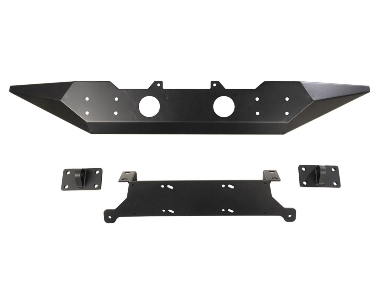 Rugged Ridge Bumpers 11548.73 Item Image