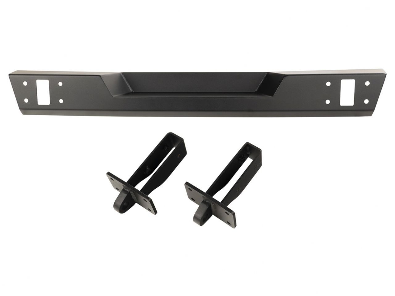 Rugged Ridge Bumpers 11548.81 Item Image