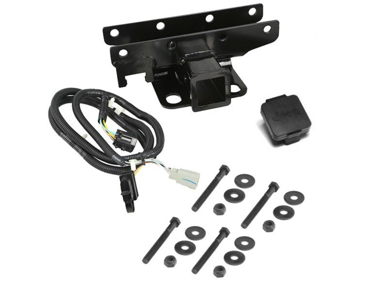 Rugged Ridge Vehicle Parts 11580.52 Item Image