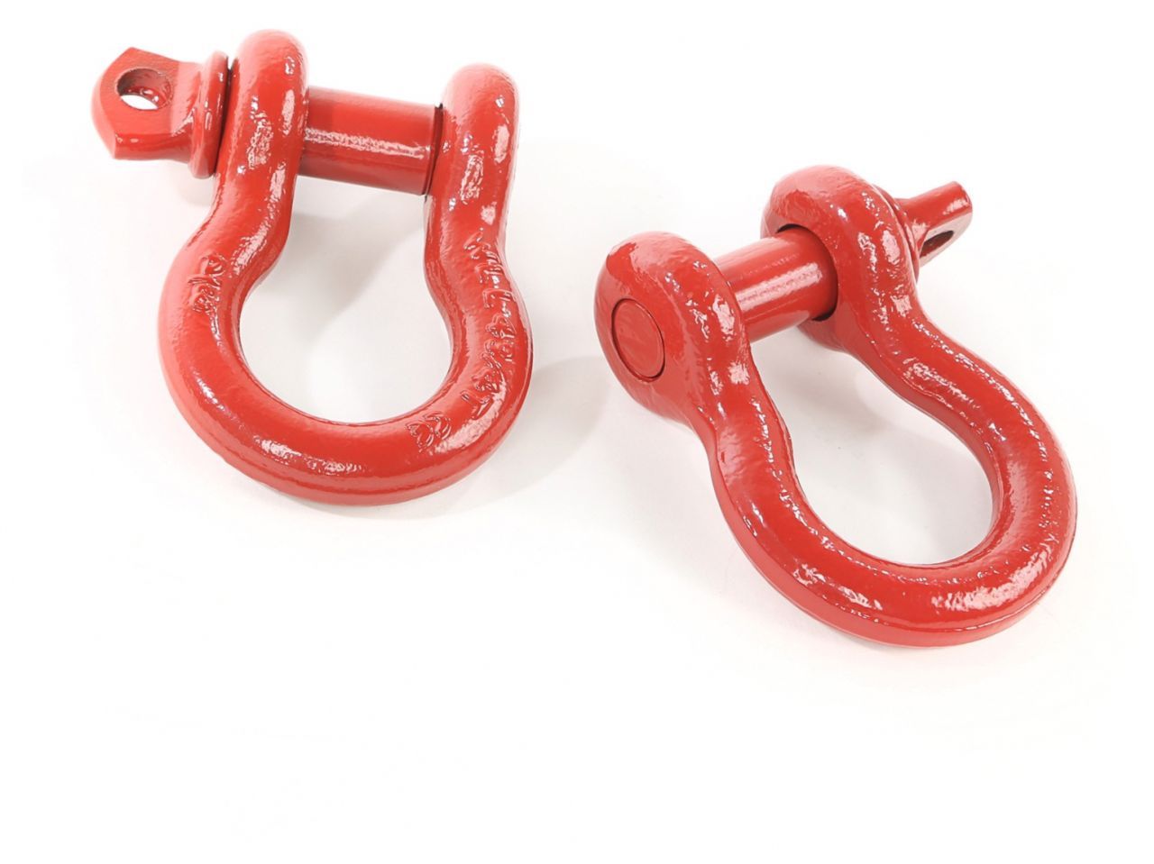 Rugged Ridge Shackles 11235.08 Item Image