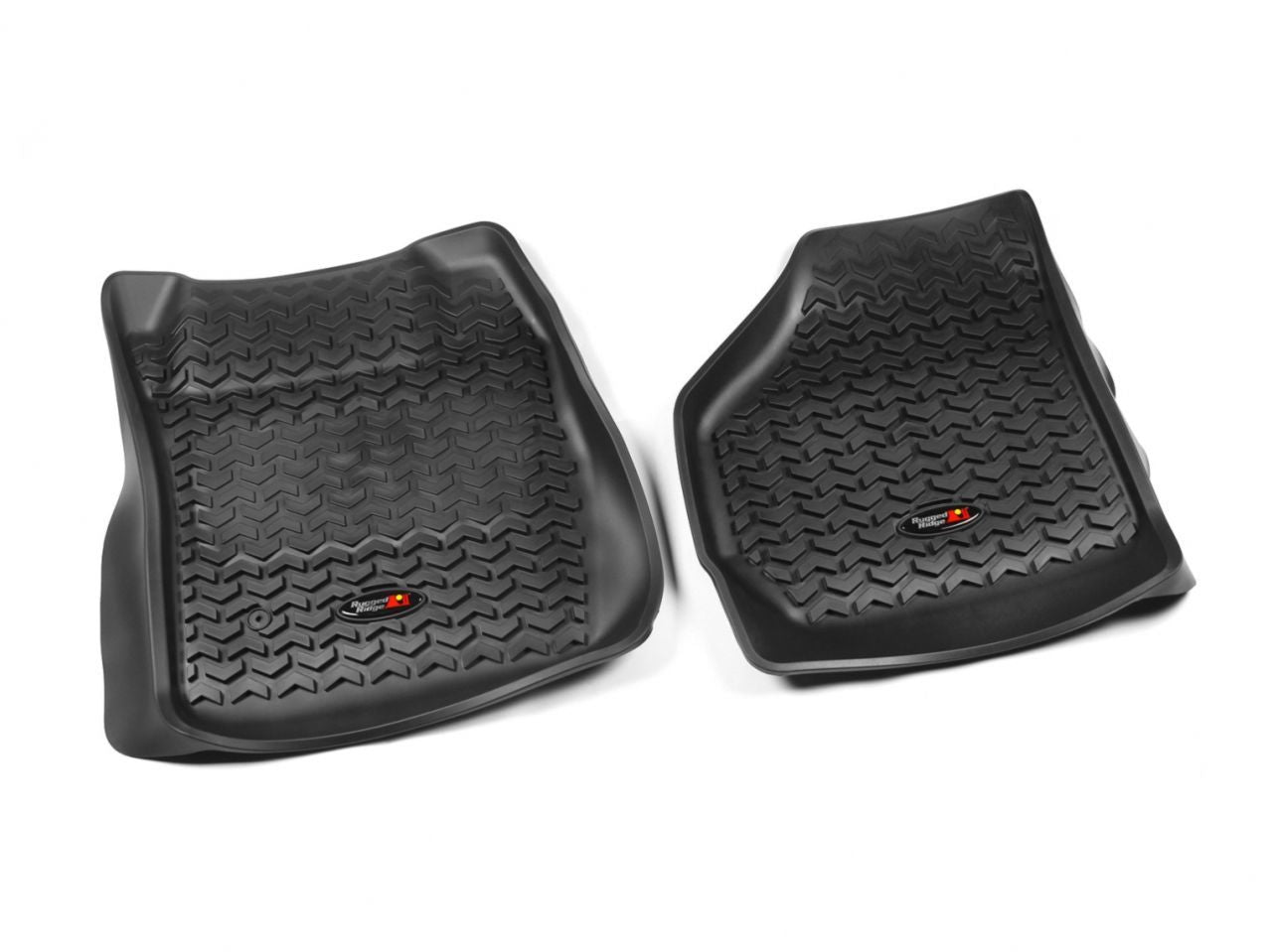 Rugged Ridge Floor Mats 82902.07 Item Image