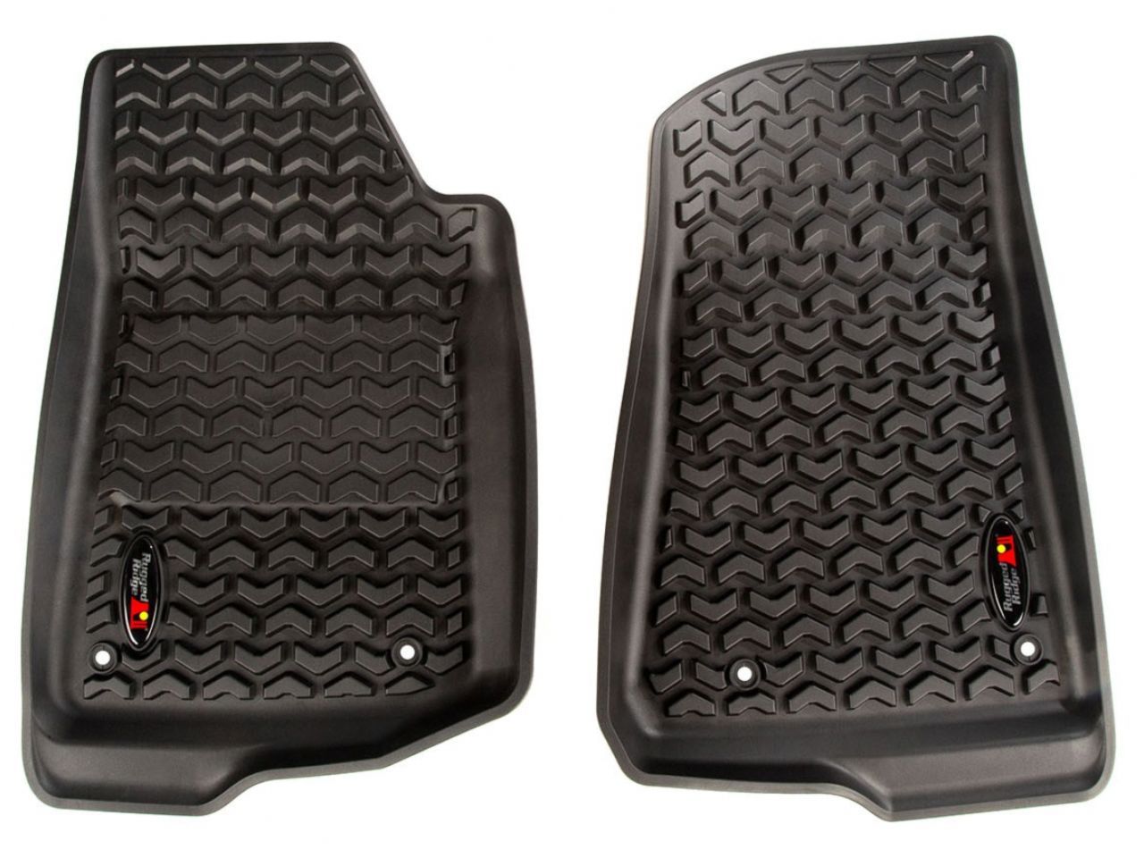 Rugged Ridge Floor Mats 12920.36 Item Image