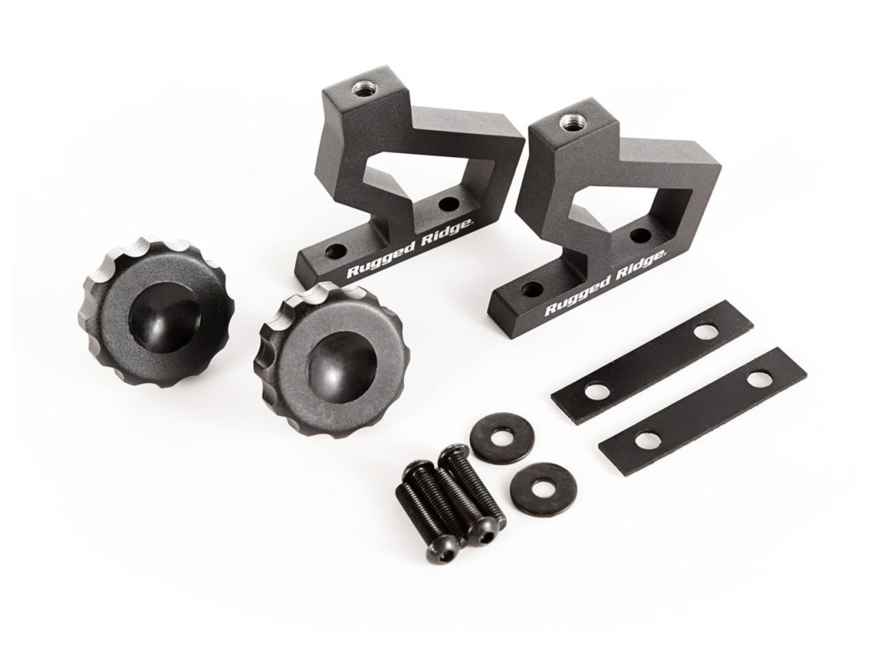 Rugged Ridge Mounting Brackets 11586.05 Item Image