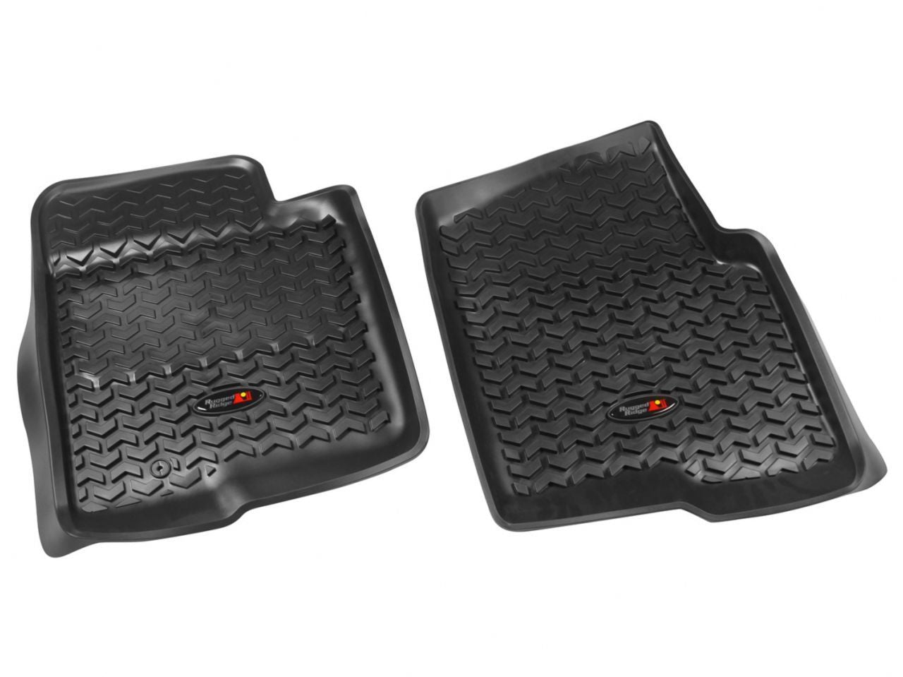 Rugged Ridge Floor Mats 82987.23 Item Image