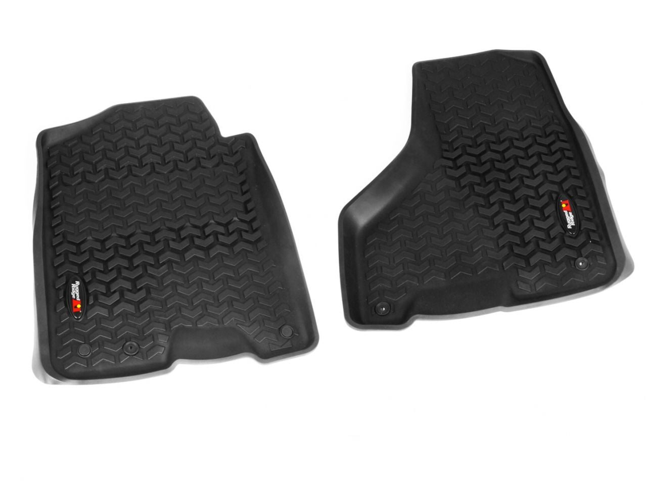 Rugged Ridge Floor Mats 82903.08 Item Image