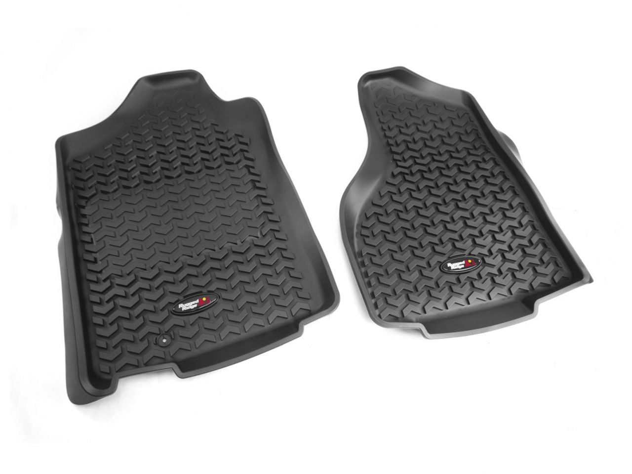 Rugged Ridge Floor Mats 82903.01 Item Image