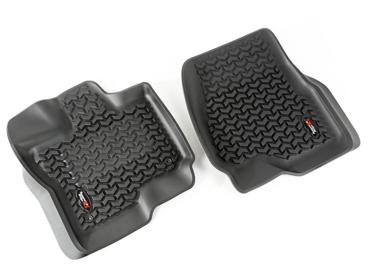 Rugged Ridge Floor Mats 82902.33 Item Image