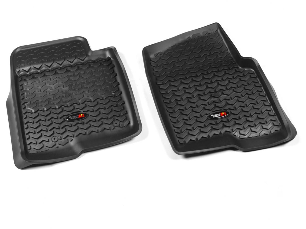 Rugged Ridge Floor Mats 82902.31 Item Image