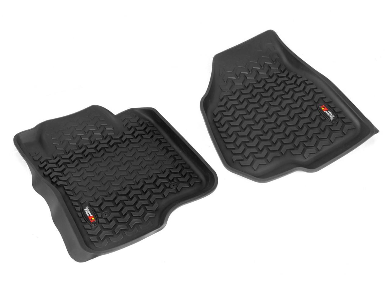 Rugged Ridge Floor Mats 82902.08 Item Image