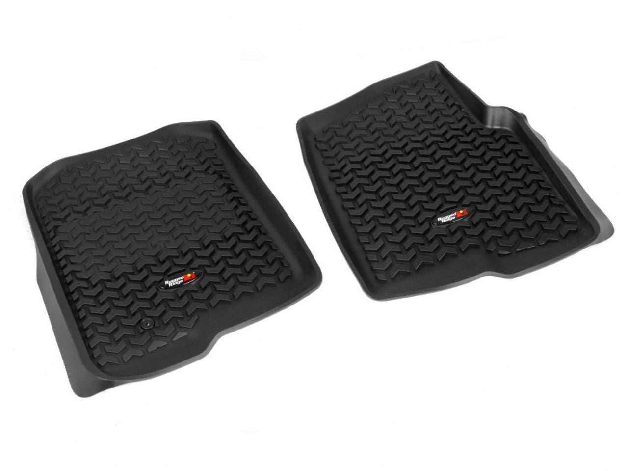 Rugged Ridge Floor Mats 82902.01 Item Image