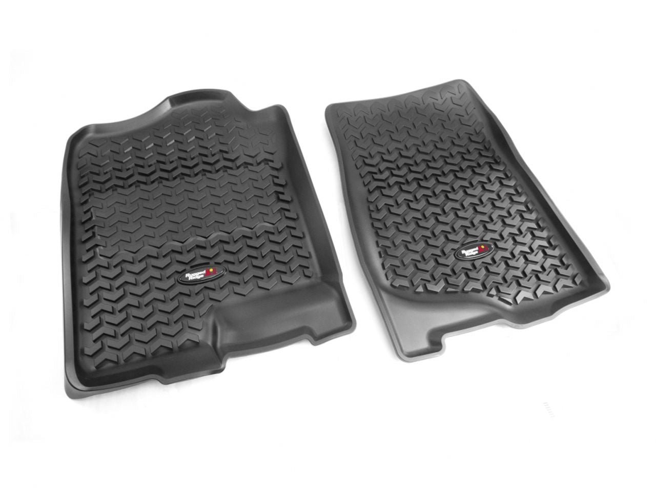 Rugged Ridge Floor Mats 82901.01 Item Image