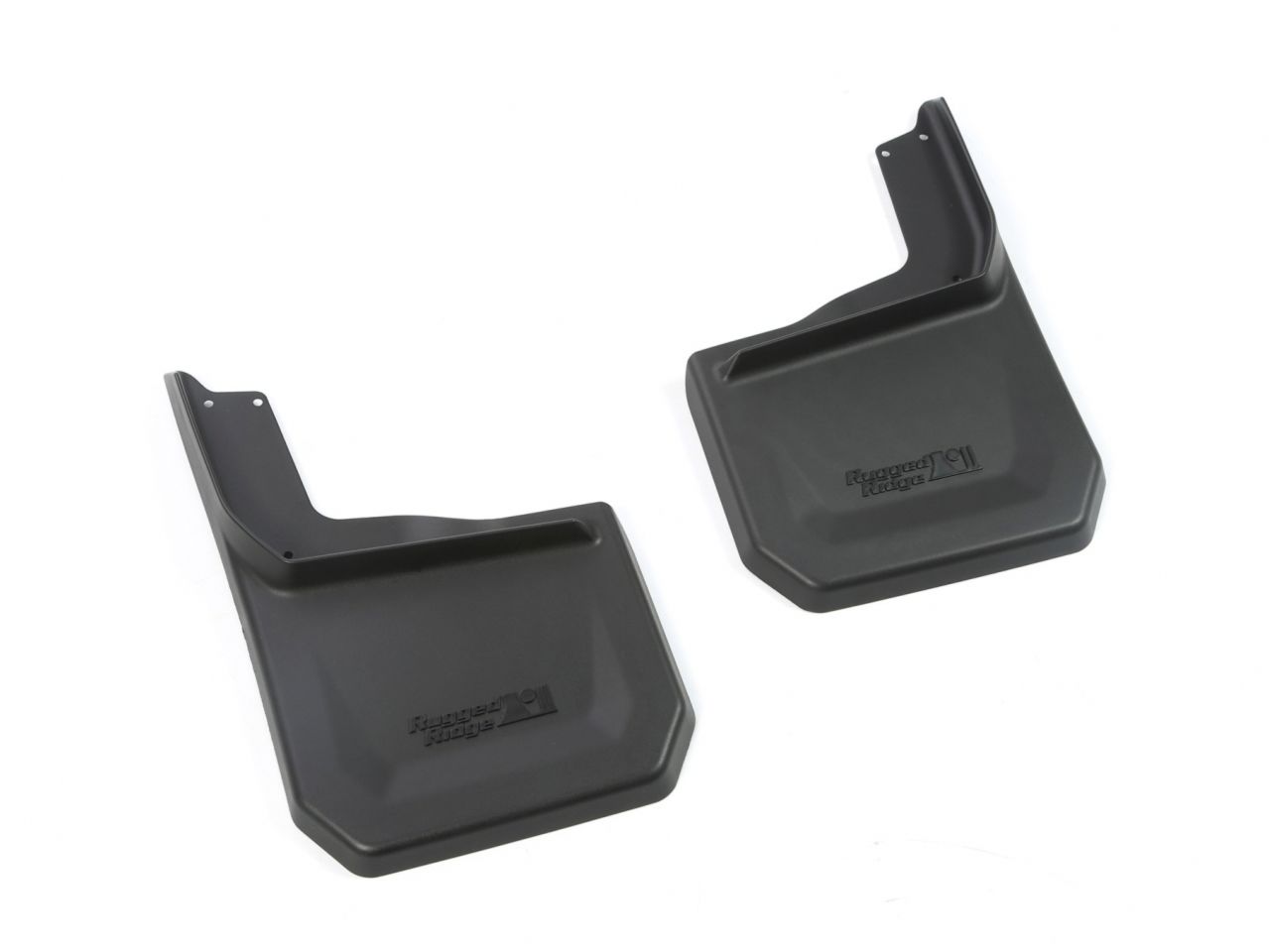 Rugged Ridge Mud Flaps 11642.12 Item Image