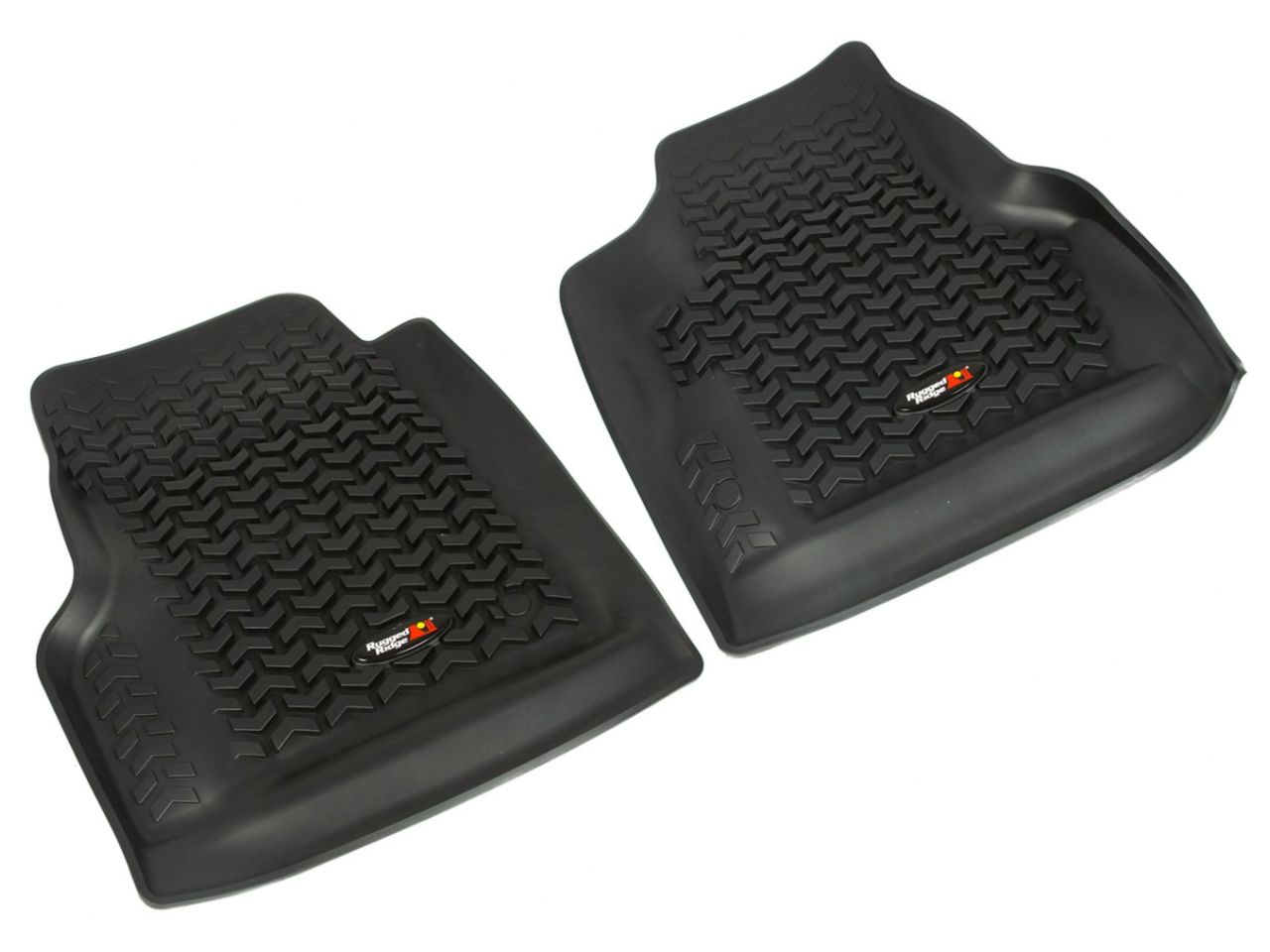 Rugged Ridge Floor Mats 12920.11 Item Image