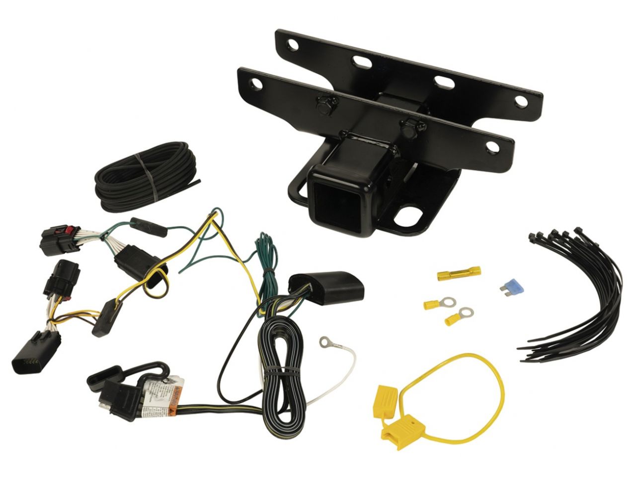 Rugged Ridge Vehicle Parts 11580.57 Item Image