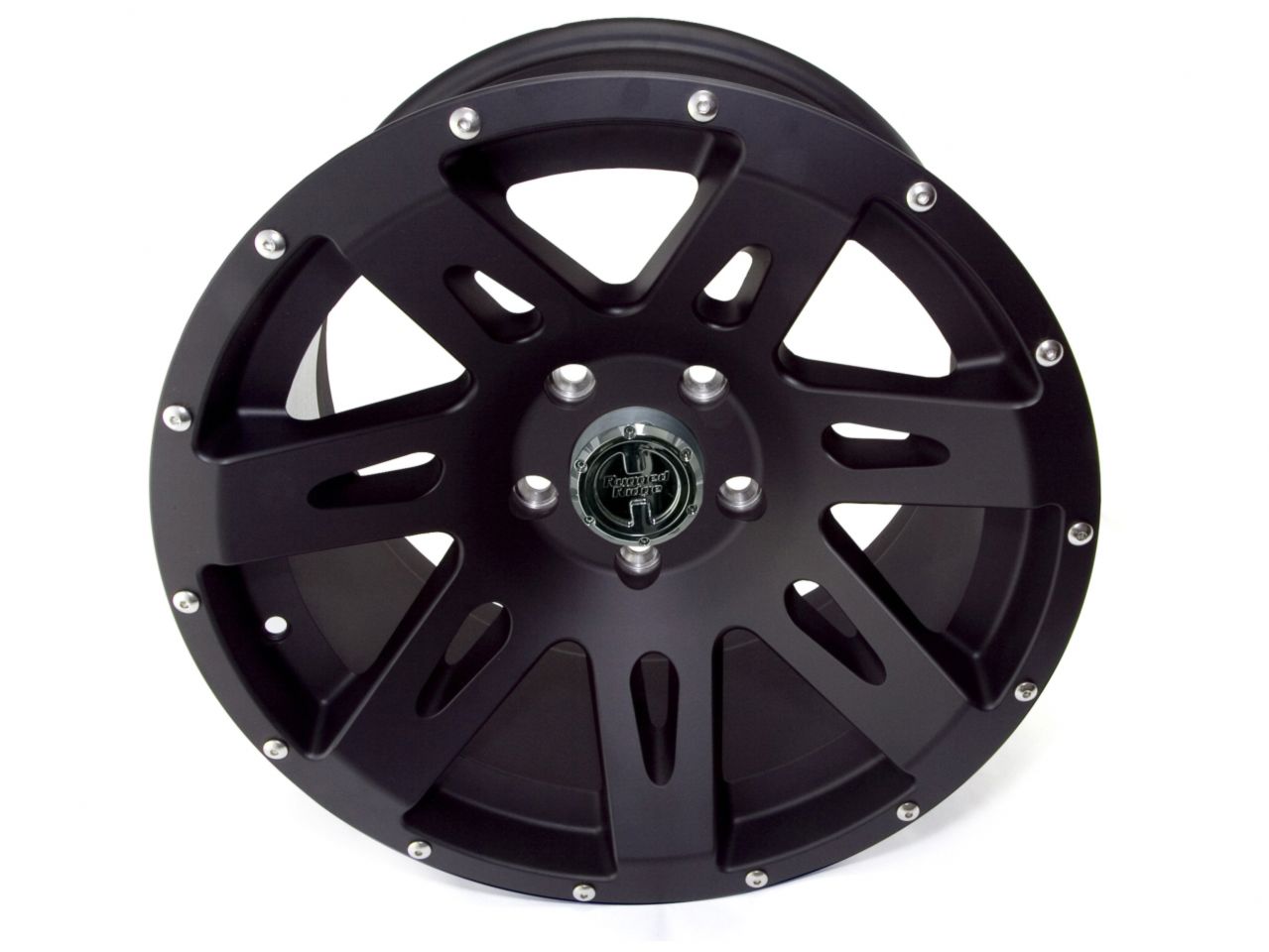 Rugged Ridge Wheels 15301.01 Item Image