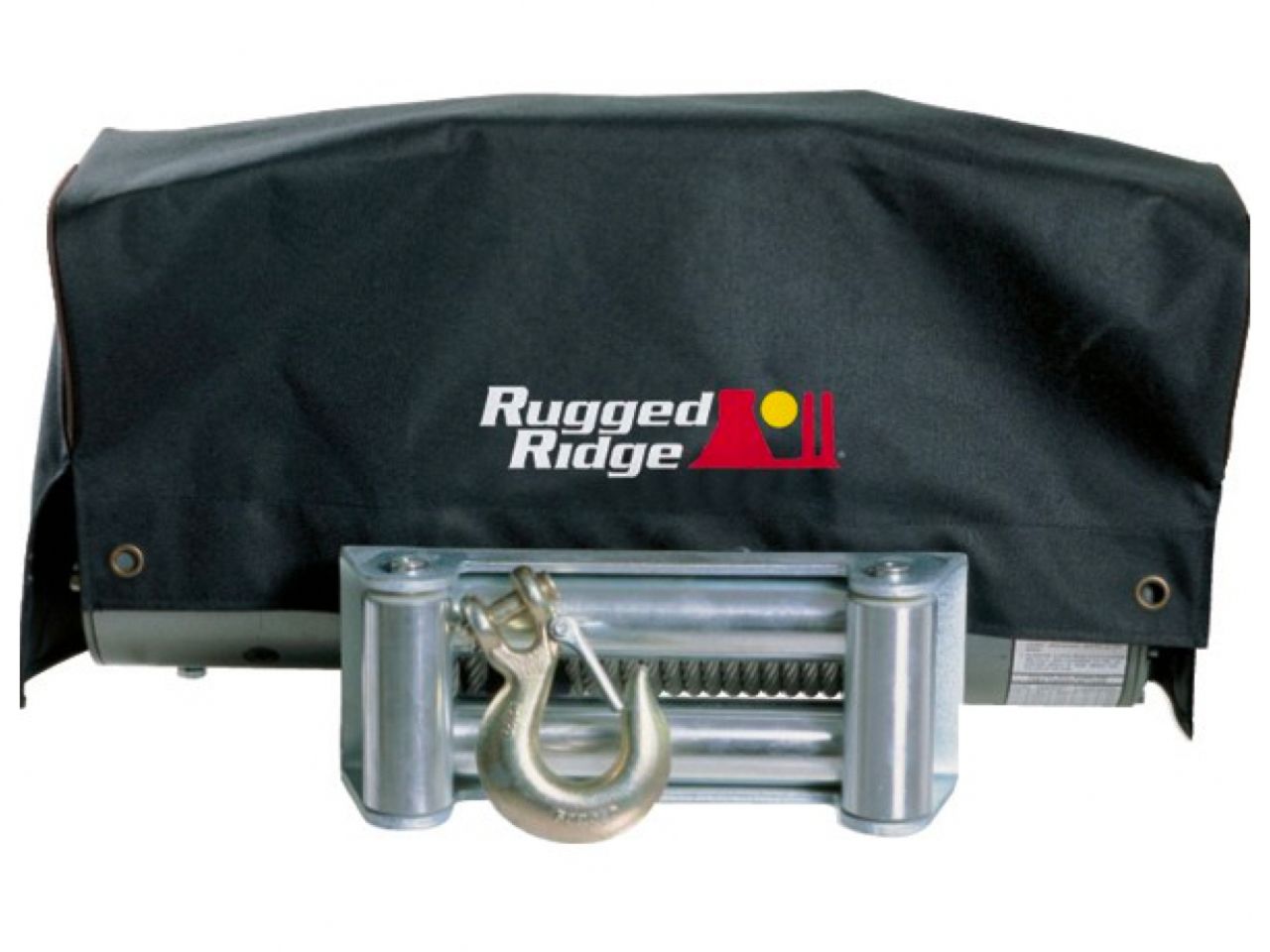 Rugged Ridge Vehicle Parts 15102.02 Item Image