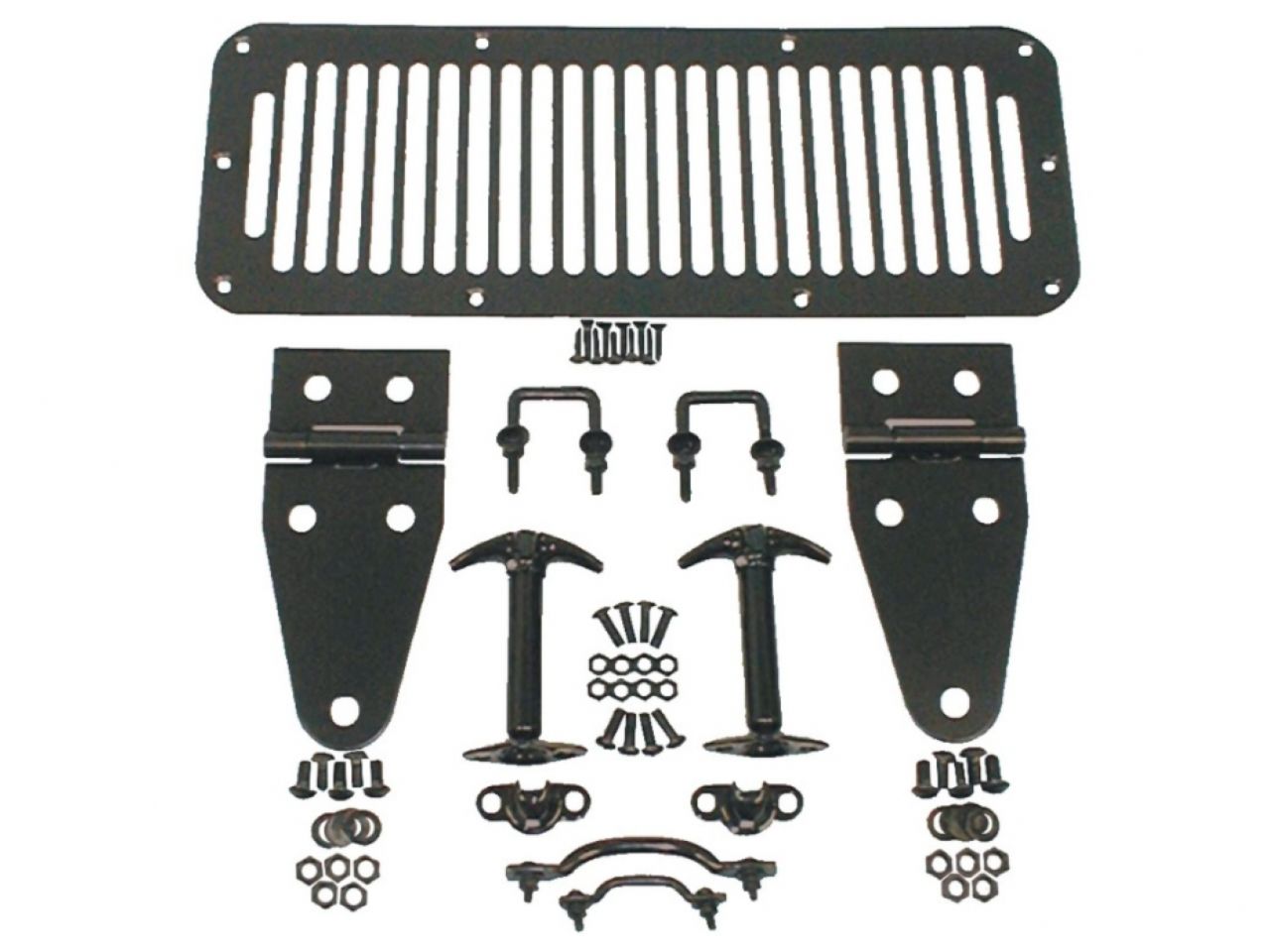 Rugged Ridge Vehicle Parts 11201.01 Item Image