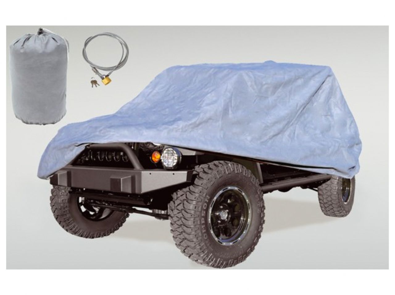 Rugged Ridge Car Covers 13321.81 Item Image