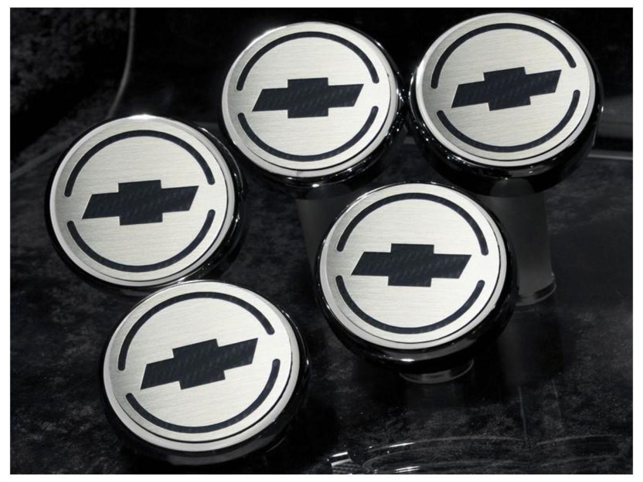 American Car Craft (ACC) Vehicle Parts 043096-BLK Item Image