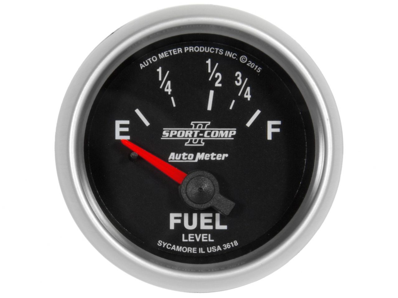 Autometer Fuel Level Gauge 3618 Item Image