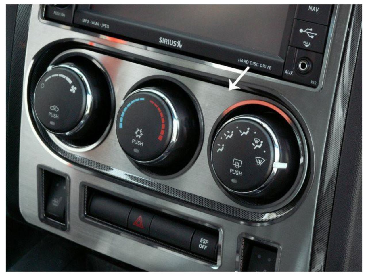 American Car Craft (ACC) Vehicle Parts 151018 Item Image