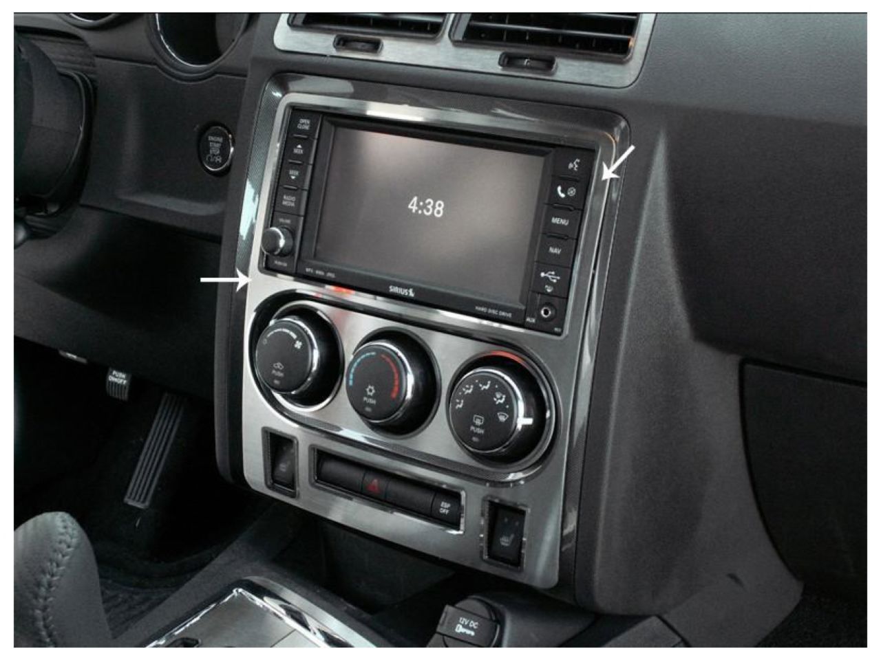 American Car Craft (ACC) Vehicle Parts 151019 Item Image