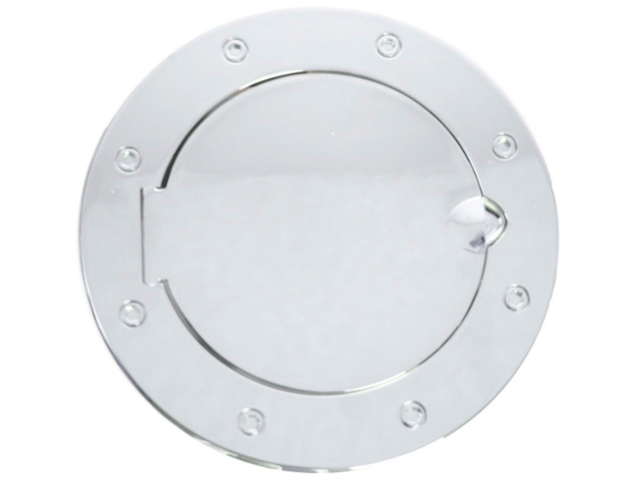 Rugged Ridge Fuel Filler Doors 11134.02 Item Image