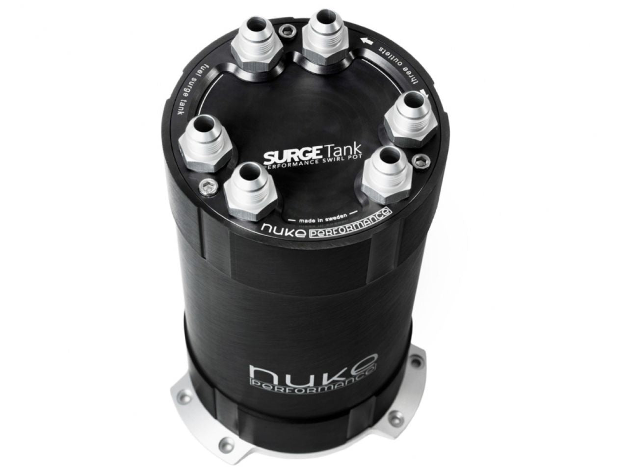 Nuke Performance Vehicle Parts 150-01-204 Item Image