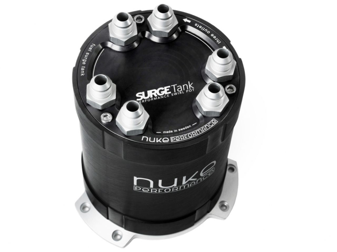 Nuke Performance Vehicle Parts 150-01-205 Item Image