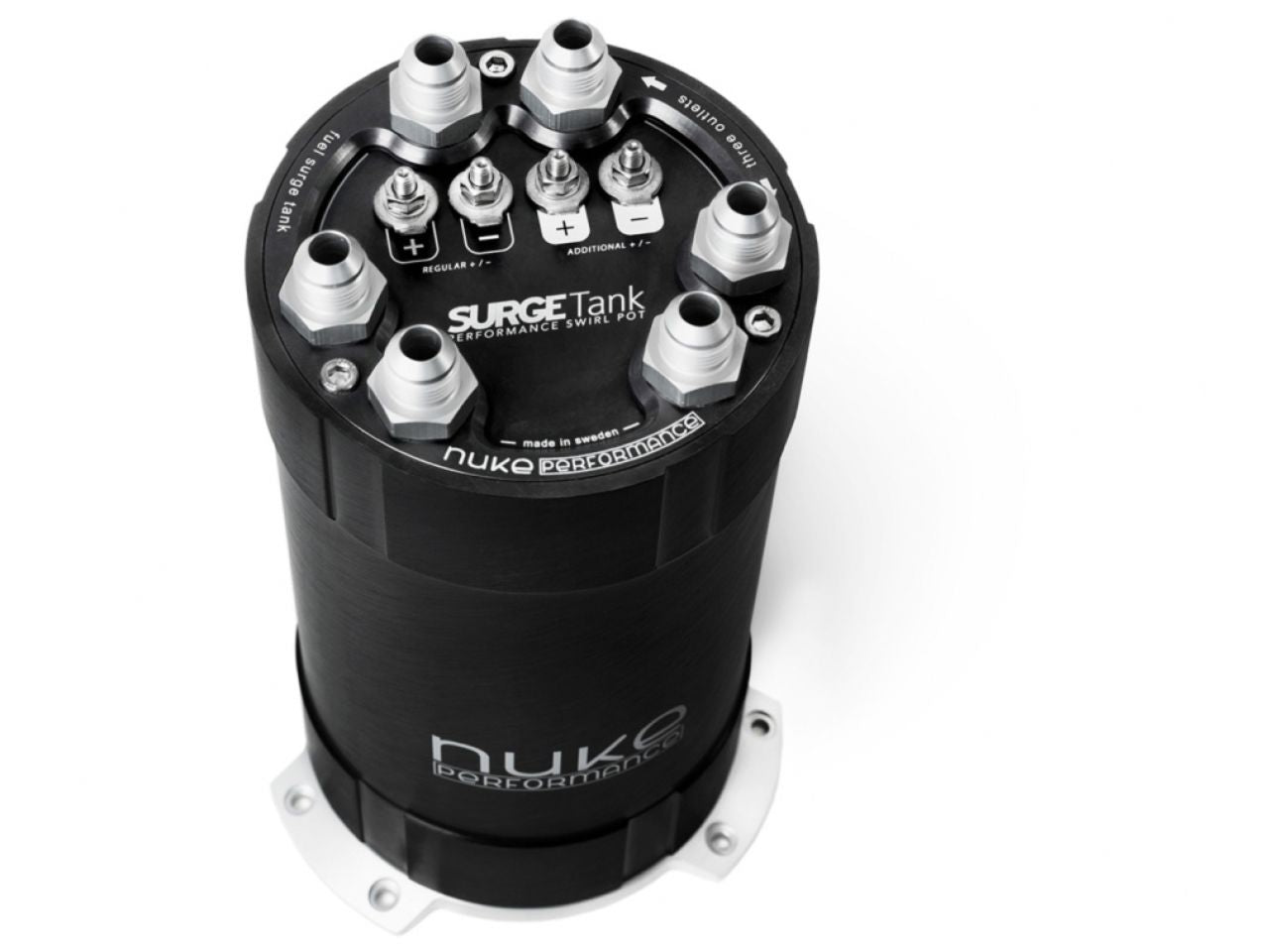 Nuke Performance Vehicle Parts 150-01-206 Item Image
