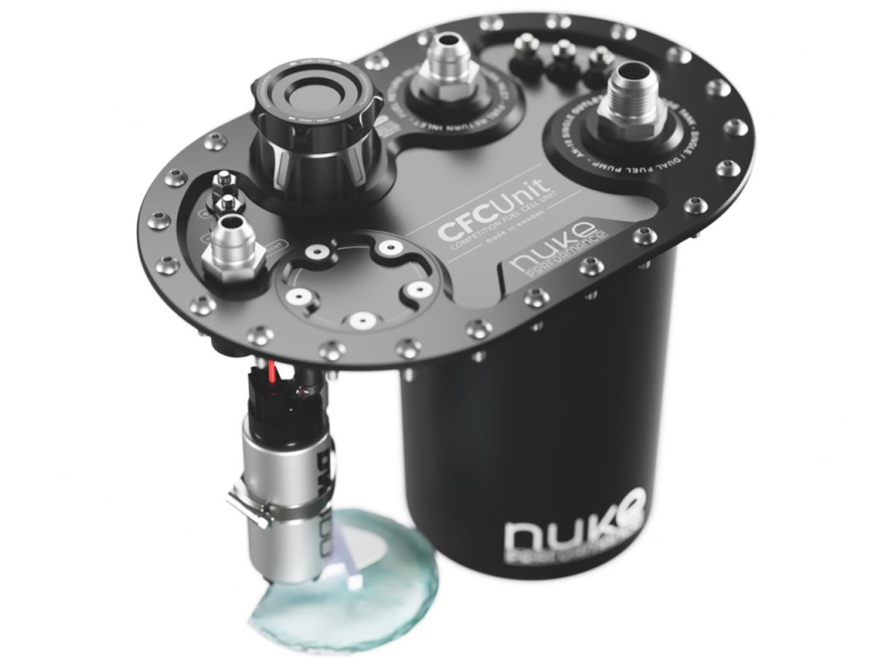 Nuke Performance Vehicle Parts 150-05-201 Item Image