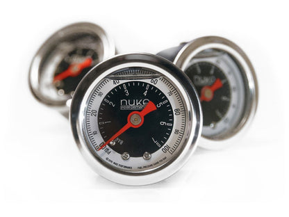 Nuke Performance Fuel Pressure Gauge 310-01-101 Item Image