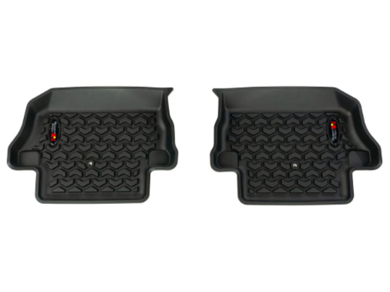 Rugged Ridge Floor Mats 12950.49 Item Image