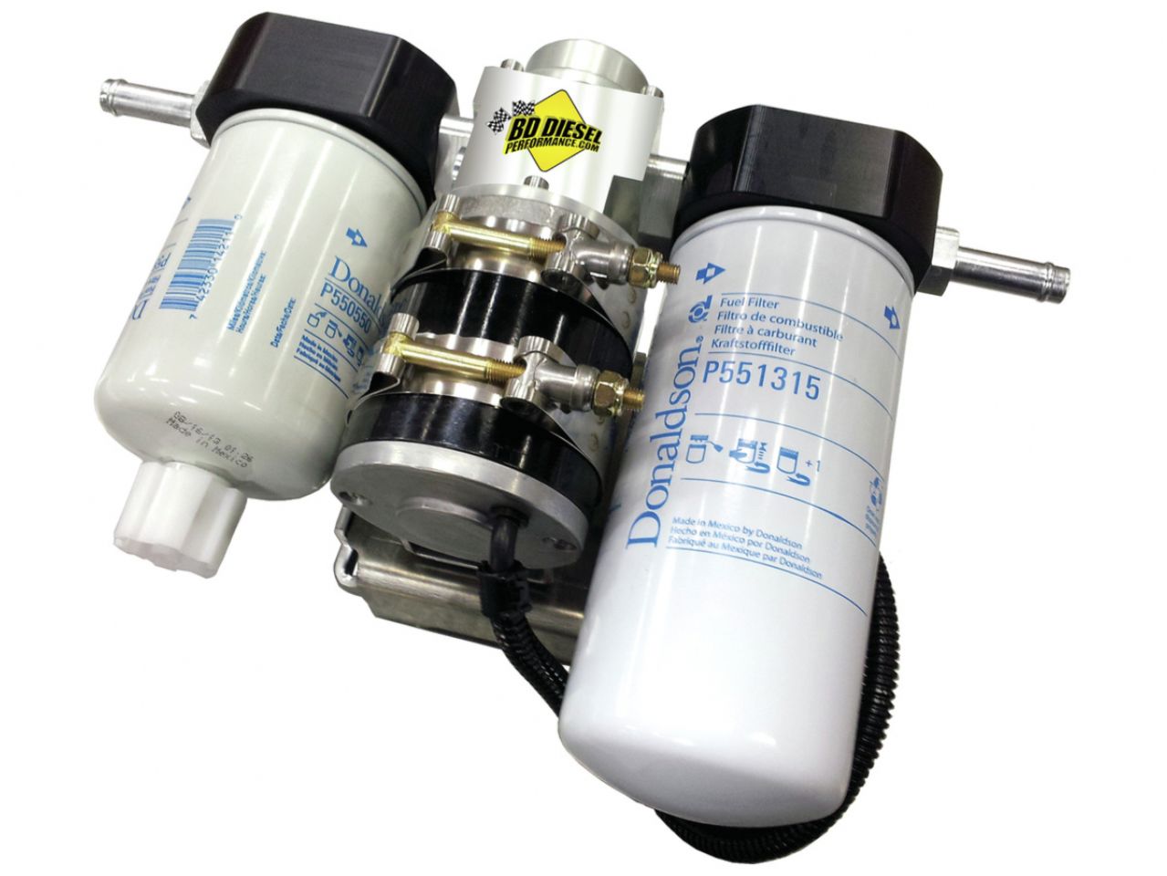 BD Diesel Vehicle Parts 1050301DF Item Image