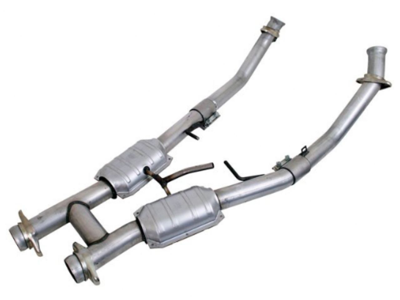 BBK Performance Exhaust Piping 1563 Item Image