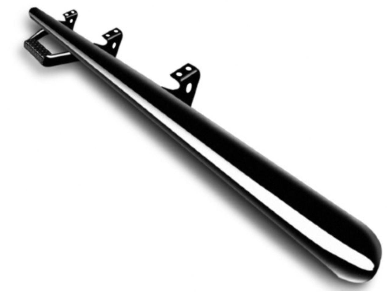 N-Fab Nerf Step - Cab Len (1 Stp) - 99-16 F250/350 Reg - Gloss Blk