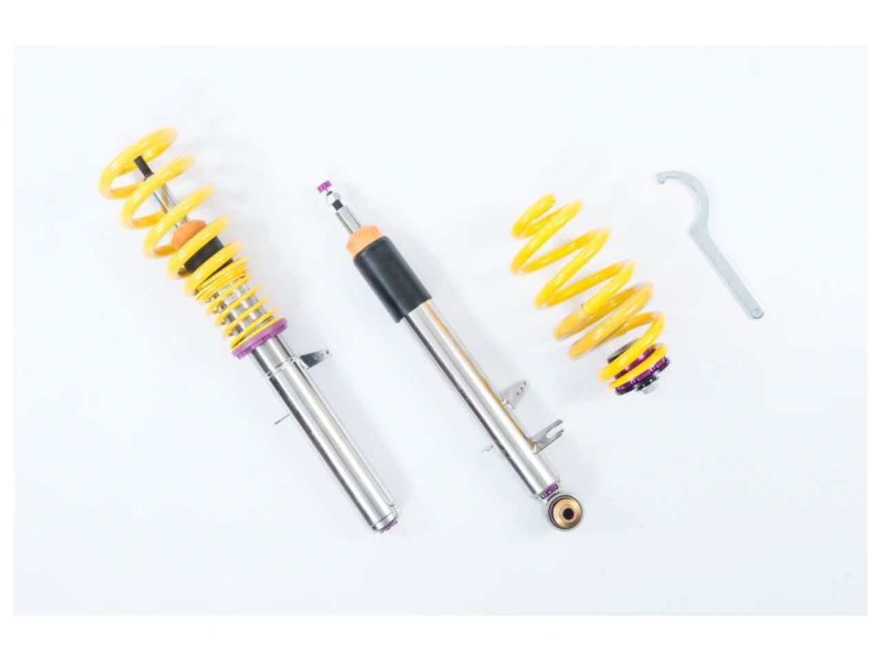 KW Suspension Coilover Kits 352200BJ Item Image