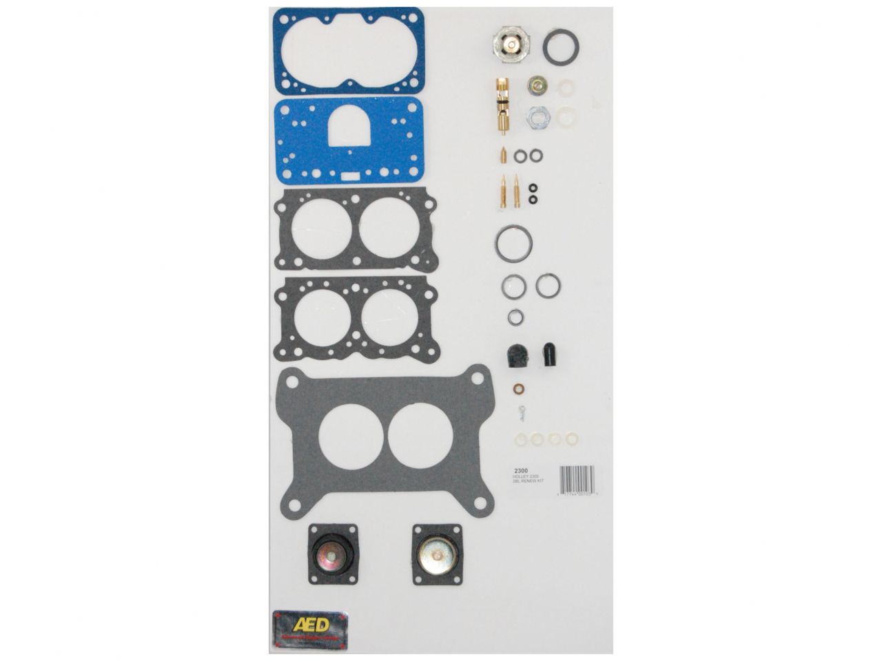 Advanced Engine Design Vehicle Parts 2300 Item Image