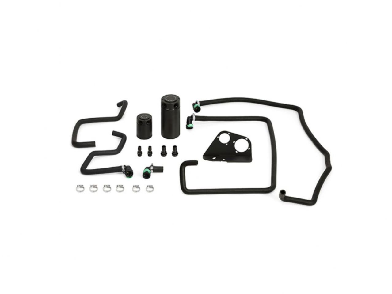 Mishimoto Vehicle Parts MMBCC-F35T-15SBE Item Image