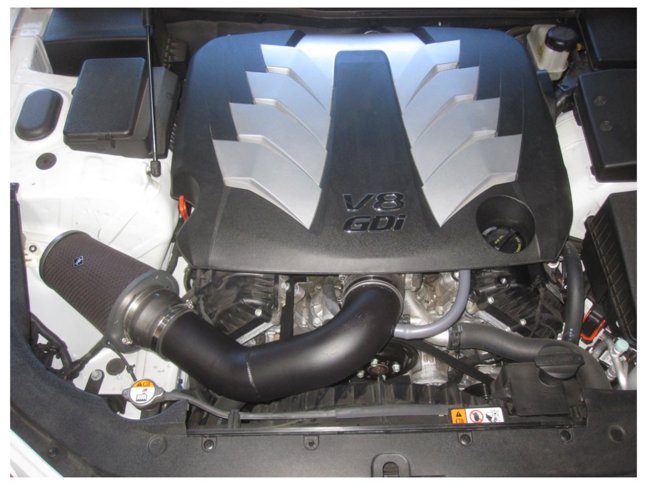 WeaponR Air Intake 342-130-109 Item Image