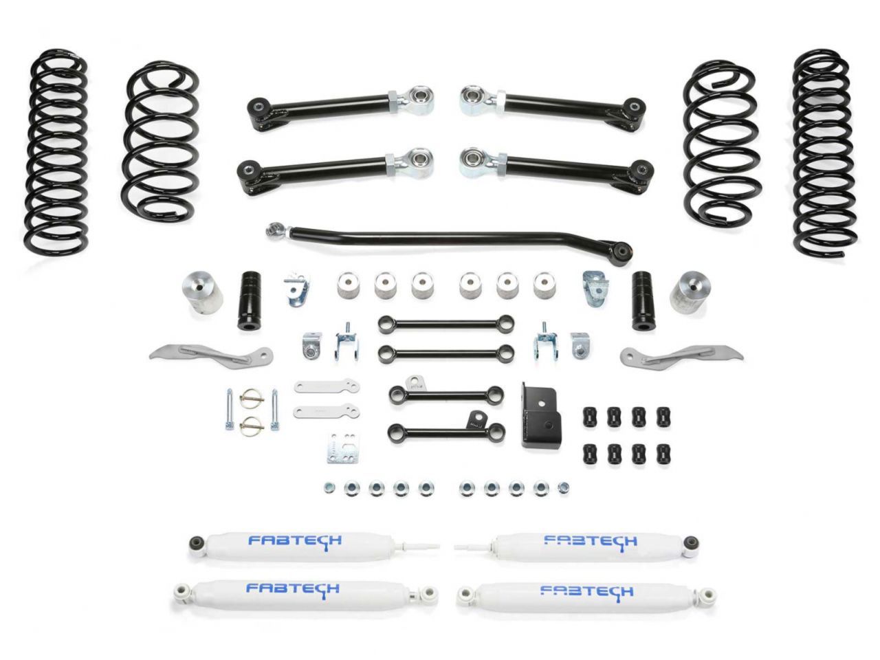 Fabtech Vehicle Parts K4091 Item Image