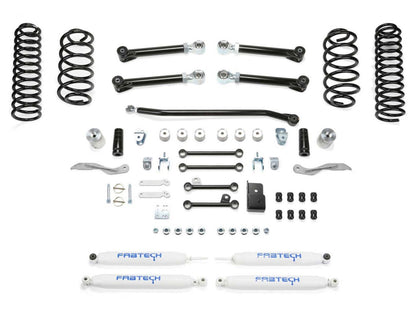 Fabtech Vehicle Parts K4091 Item Image
