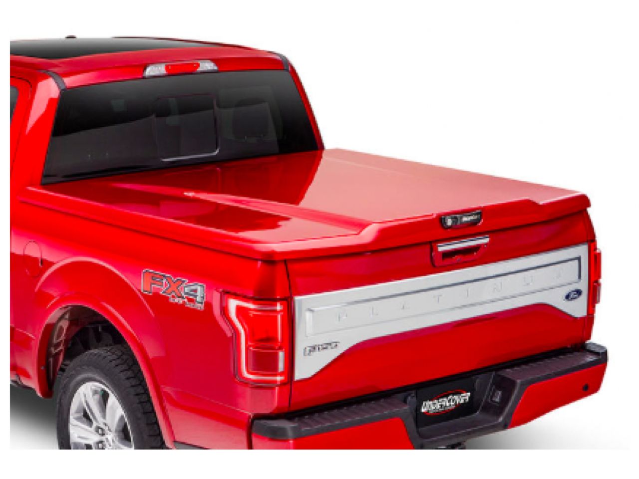 Undercover Tonneau Cover UC1158L-GAZ Item Image