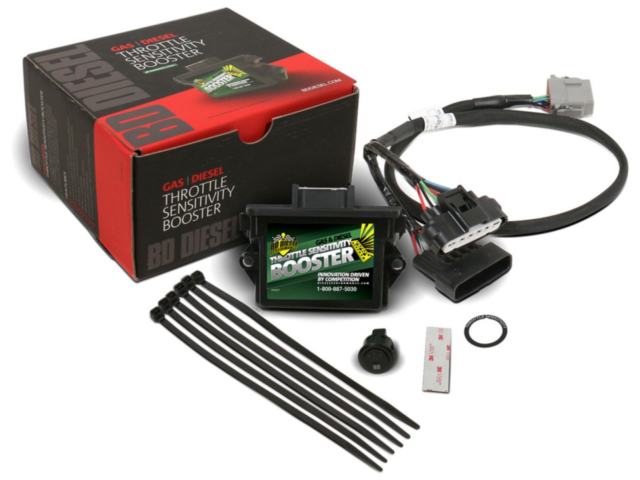 BD Diesel Vehicle Parts 1057839 Item Image
