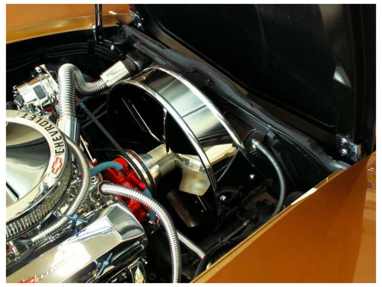 American Car Craft (ACC) Vehicle Parts 013001 Item Image