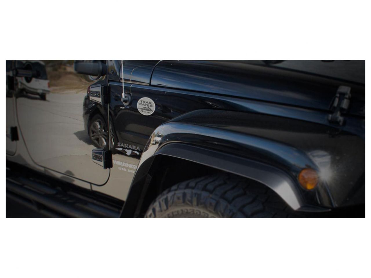 American Car Craft (ACC) Decals & Emblems 142015 Item Image
