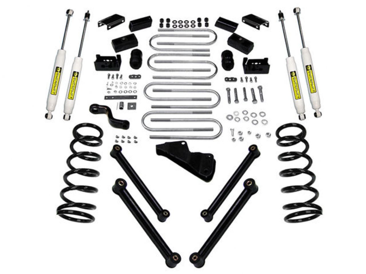 Superlift Lift Kits K965 Item Image